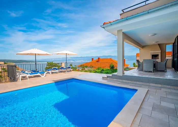 Villa Vali 1 By Interhome Vrbnik (Primorje-Gorski Kotar)