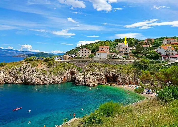 Vali 1 By Interhome Villa Vrbnik (Primorje-Gorski Kotar)