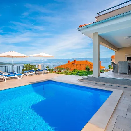 Villa Vali 1 By Interhome Vrbnik (Primorje-Gorski Kotar)