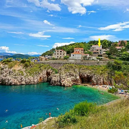 Vali 1 By Interhome Villa Vrbnik (Primorje-Gorski Kotar)